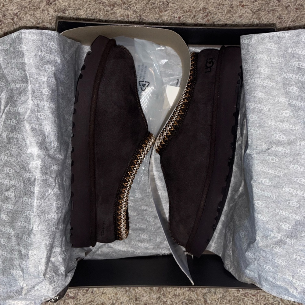 Madhappy Ugg Tasman Slippers